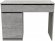 Стіл комп'ютерний Віто Ferrum-decor 750x1000x400 ДСП Бетон 16 мм (FRD-104823)
