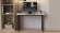Стіл письмовий Кнап 2 Ferrum-decor 750x1400x700 Чорний метал ДСП Білий 16 мм (FRD-106426) Стіл письмовий Кнап 2 Ferrum-decor 750x1400x700 Чорний метал ДСП Білий 16 мм (FRD-106426)