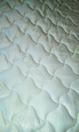 Матрац безпружинний топер Aerolat 60х180х5 см Матрац безпружинний топер Aerolat 60х180х5 см