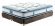 Матрас King Mattresses Ketrin (Кетрін) 150х200х29 см