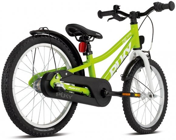 Двоколісний велосипед Cyke 18-1 Alu 4406 freshgreen