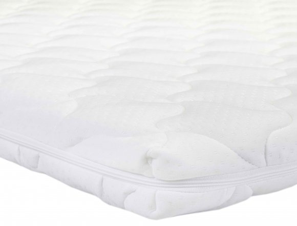 Матрац топер Cocos-Latex трикотаж 120х190х7 см Матрац топер Cocos-Latex трикотаж 120х190х7 см