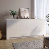 Великий комод LION Ларрі-1 Нiмфея альба/Бетон Style (LION-041042)