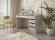 Стіл туалетний письмовий Perfect Home Ада / Ada 5S/120 з 5 шухлядами Кашемір (PFH-091309)