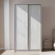 Шафа-купе Doros Сити Лайт Сосна Натти 2 ДСП 120х60х225 (DRS-011961) Шафа-купе Doros Сити Лайт Сосна Натти 2 ДСП 120х60х225 (DRS-011961)