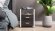 Тумба універсальна Ferrum-decor Вів'єн 2/2 50x41x40 білий ДСП Сосна Кембра 16мм (FRD-104165) Тумба універсальна Ferrum-decor Вів'єн 2/2 50x41x40 білий ДСП Сосна Кембра 16мм (FRD-104165)
