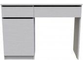 Стіл комп'ютерний Віто Ferrum-decor 750x1000x500 ДСП Біле 16 мм (FRD-104824) Стіл комп'ютерний Віто Ferrum-decor 750x1000x500 ДСП Біле 16 мм (FRD-104824)