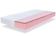 Матрас безпружинний Lazy Sufle 160х220х19 см Матрас безпружинний Lazy Sufle 160х220х19 см