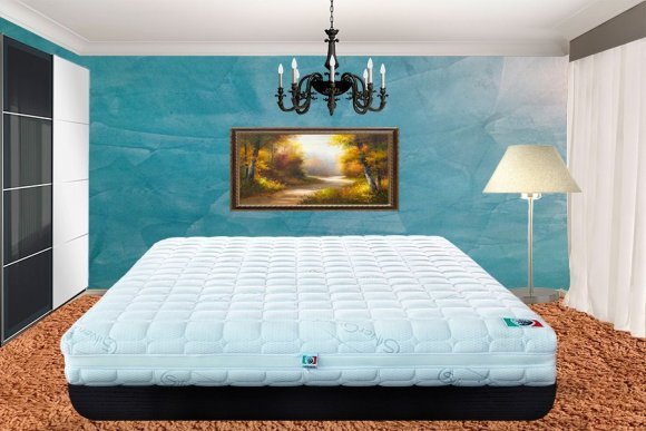 Матрас безпружинний Uranus 130х200х20 см Матрас безпружинний Uranus 130х200х20 см