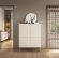 Комод високий Perfect Home Левел / Level 4-дверний 4D/103 Беж/дуб сканді (PFH-091157) Комод високий Perfect Home Левел / Level 4-дверний 4D/103 Беж/дуб сканді (PFH-091157)