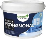 Акрилова фарба для стін та стелі Interior Professional 1 л. Акрилова фарба для стін та стелі Interior Professional 1 л.