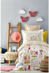 Постільна білизна Gita sari 2019-2 жовтий ранфорс підліткова svt-2000022216340