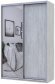 Шафа-купе Doros Сити Лайт Сосна Натти 1 ДСП / 1 дзеркало 150х45х225 (DRS-011962) Шафа-купе Doros Сити Лайт Сосна Натти 1 ДСП / 1 дзеркало 150х45х225 (DRS-011962)