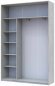 Шафа-купе Doros Сити Лайт Сосна Натти 1 ДСП / 1 дзеркало 150х45х225 (DRS-011962) Шафа-купе Doros Сити Лайт Сосна Натти 1 ДСП / 1 дзеркало 150х45х225 (DRS-011962)