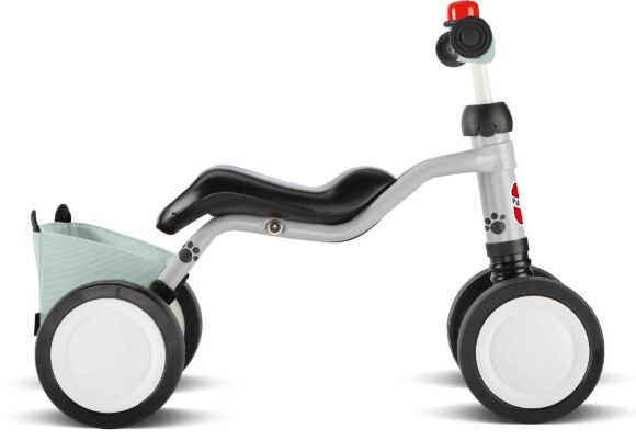 Біговел ролик Wutsch Panda сірий 3027