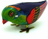 Заводна іграшка Пташка вінтажна колекційна Заводна іграшка Пташка вінтажна колекційна