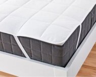 Наматрасник простьобаний Simple Lite 180х200 см