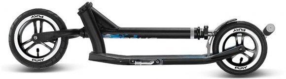 Міський самокат Speed Us Two 5003 black/blue