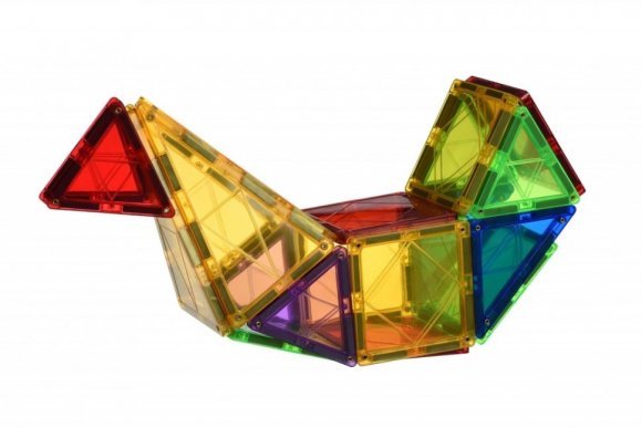 Конструктор магнітні плитки 70 ел. (MPL-70)