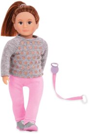 Лялька 15 см собака Розалінда LO31113Z