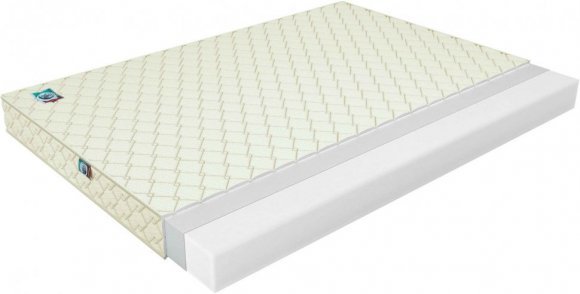 Матрас безпружинний Saturn 140х200х14 см Матрас безпружинний Saturn 140х200х14 см