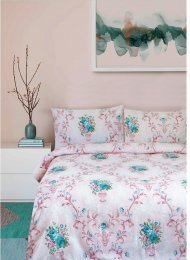 Постільна білизна Ranforce Flavor рожевий полуторна 160х220 см Постільна білизна Ranforce Flavor рожевий полуторна 160х220 см