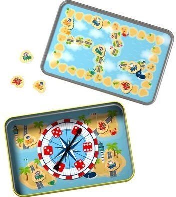 Гра на магнітах Ведмедики-мандрівники 304659 Гра на магнітах Ведмедики-мандрівники 304659