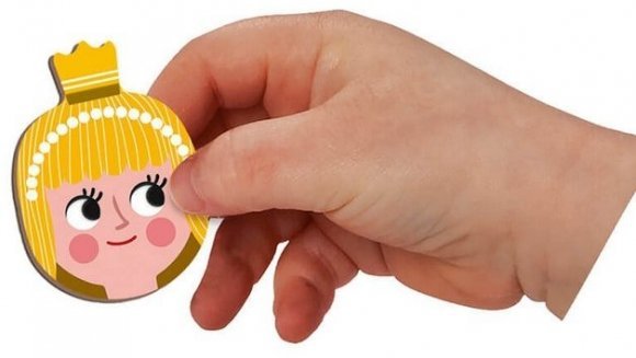 Магнітна книга Казки J02588