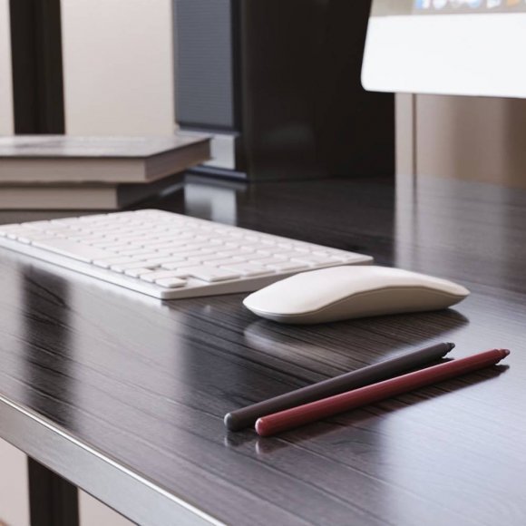 Комп'ютерний стіл Ferrum-decor Дейв 75x140x70 білий ДСП Сосна Кембра 32мм (FRD-102195) Комп'ютерний стіл Ferrum-decor Дейв 75x140x70 білий ДСП Сосна Кембра 32мм (FRD-102195)