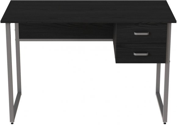 Комп'ютерний стіл Ferrum-decor Дакота 75x140x60 сірий ДСП Сосна Кембра 32мм (FRD-102329) Комп'ютерний стіл Ferrum-decor Дакота 75x140x60 сірий ДСП Сосна Кембра 32мм (FRD-102329)