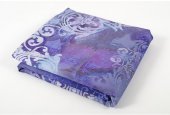 Підковдра сатин Digital Shayna mor фіолетовий 200х220 см svt-2000022248549