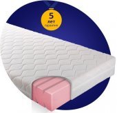 Матрас Allergena Comfort 20 H3 80х200х22 см
