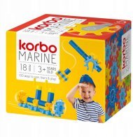 Конструктор Marine 18 деталей 65905