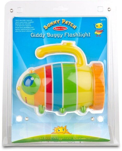 Ліхтарик Бджілка Бібі NEW MD16335