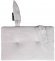 Подушка-кролик муслінова 20x30 см Ice Grey lullalove-7460