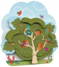 Настінна іграшка Veritiplay Будинок містера Білки OR801-90001 Настінна іграшка Veritiplay Будинок містера Білки OR801-90001