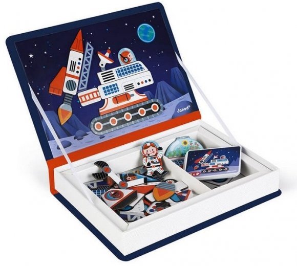 Магнітна книга Космос J02589 Магнітна книга Космос J02589