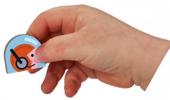 Магнітна книга Космос J02589 Магнітна книга Космос J02589