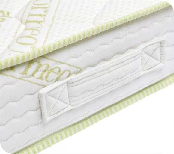 Матрас V2 Aloe Vera 140х190х16 см