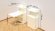 Стіл книжка з етажеркою Практик 1 Ferrum-decor 1200x640x990 Білий метал ДСП Біле 16 мм (FRD-104618) Стіл книжка з етажеркою Практик 1 Ferrum-decor 1200x640x990 Білий метал ДСП Біле 16 мм (FRD-104618)