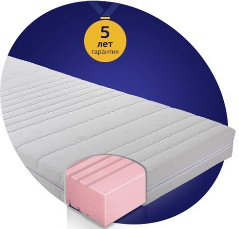 Breckle Матрас Allergena Comfort 200х80х16 см