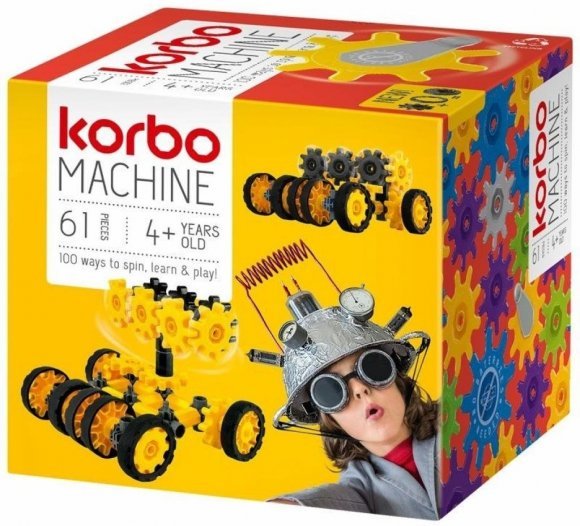 Конструктор Machine 61 деталь 65907