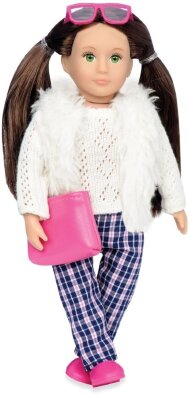 Лялька 15 см Вітні LO31052Z