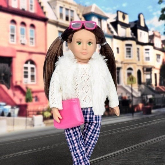 Лялька 15 см Вітні LO31052Z Лялька 15 см Вітні LO31052Z