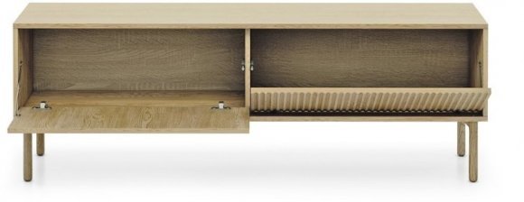 Тумба під ТВ Perfect Home Таво / Tavo 2D/153 2-дверна Дуб кремона (PFH-091398) Тумба під ТВ Perfect Home Таво / Tavo 2D/153 2-дверна Дуб кремона (PFH-091398)