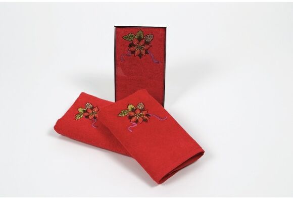 Рушник 30х50 см New Year 218