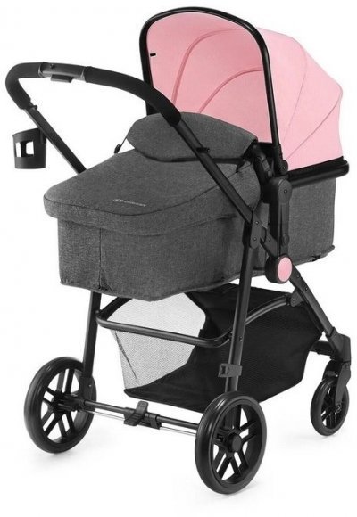 Універсальна коляска 3 в 1 Juli Pink (KKWJULIPNK3000) 348740