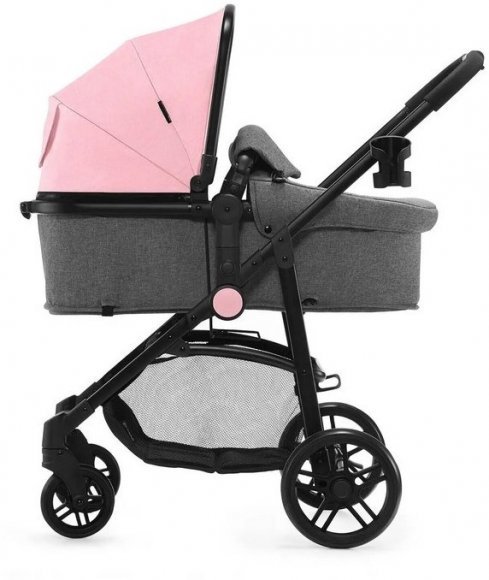 Універсальна коляска 3 в 1 Juli Pink (KKWJULIPNK3000) 348740
