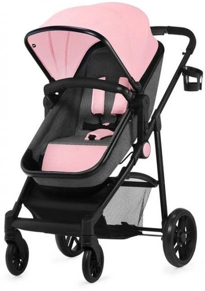 Універсальна коляска 3 в 1 Juli Pink (KKWJULIPNK3000) 348740