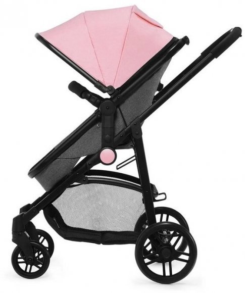 Універсальна коляска 3 в 1 Juli Pink (KKWJULIPNK3000) 348740